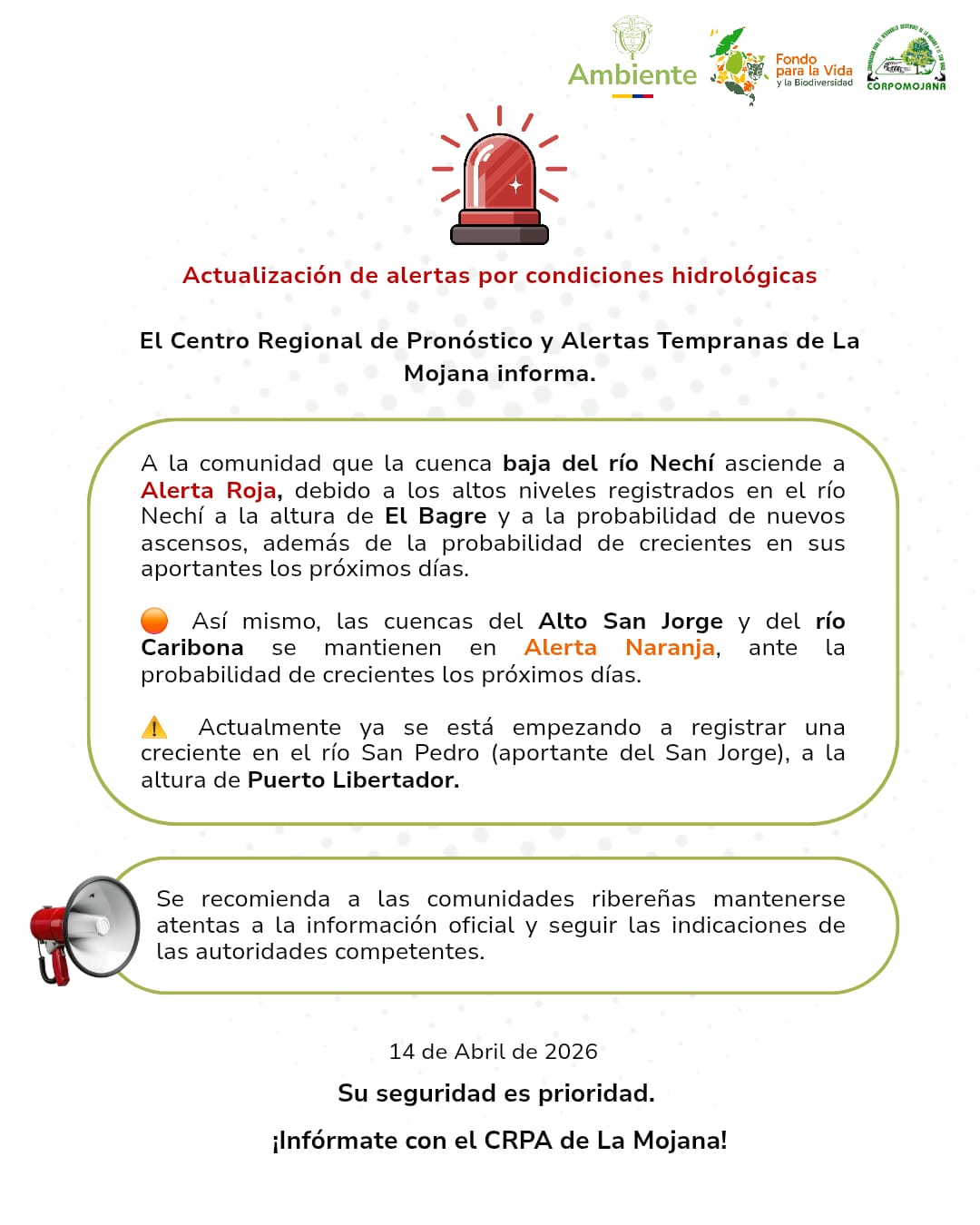 ¡Aviso Importante !