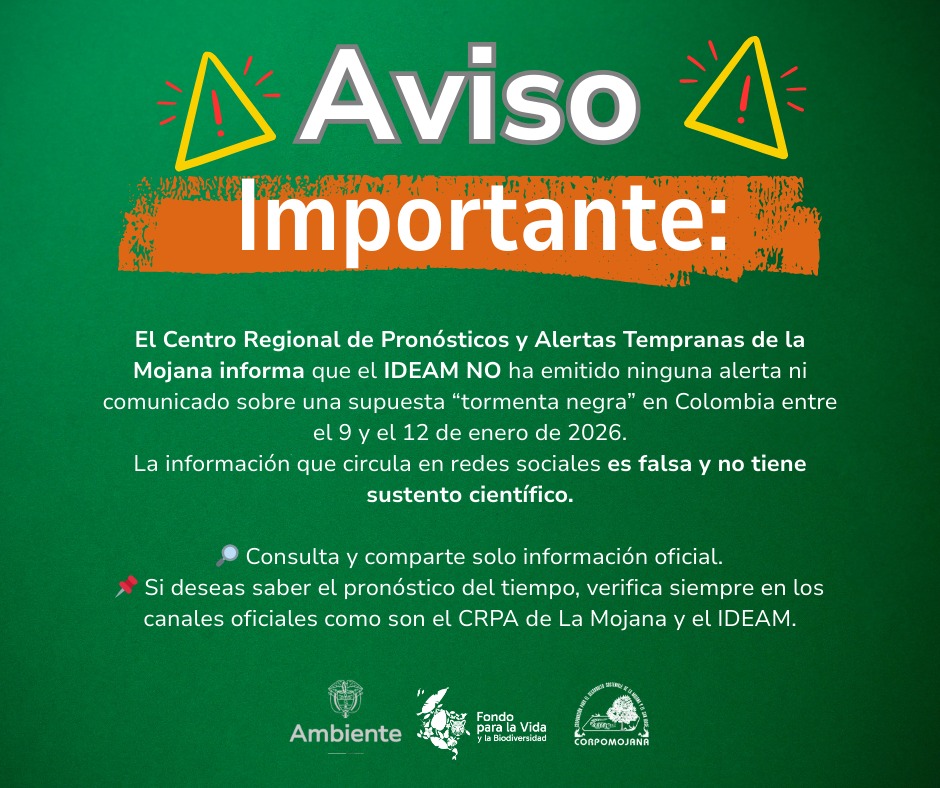 ¡Aviso Importante!