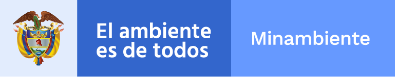 Ministerio de Ambiente y Desarrollo Sostenible