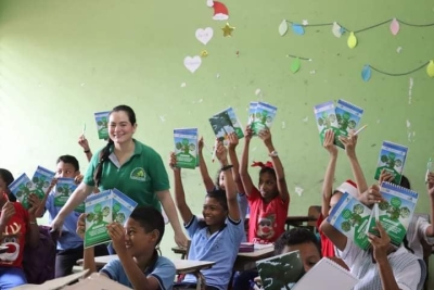 &iexcl;Talleres Educativos!