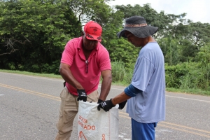 28 jornadas c&iacute;vico ambientales mitigaran la contaminaci&oacute;n en las rondas h&iacute;dricas de la jurisdicci&oacute;n de CORPOMOJANA