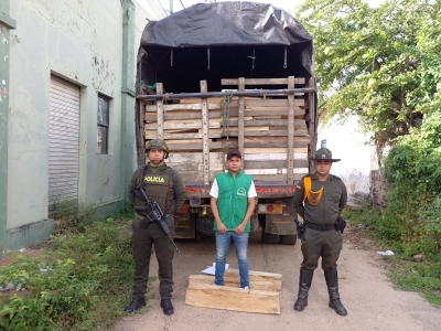 ¡Garantizamos el recurso flora en la región!